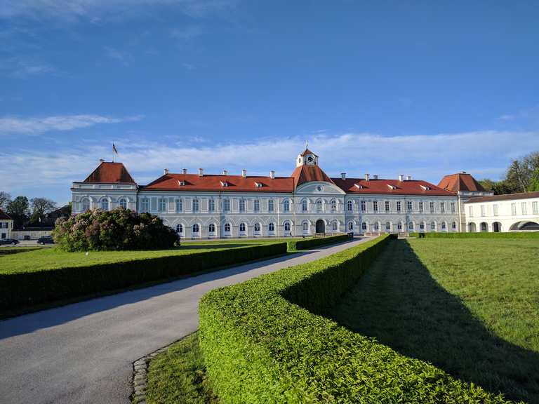 Botanical Garden Munich-Nymphenburg - Wikipedia