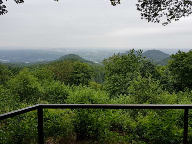 DreiSeenBlick Wanderungen und Rundwege komoot