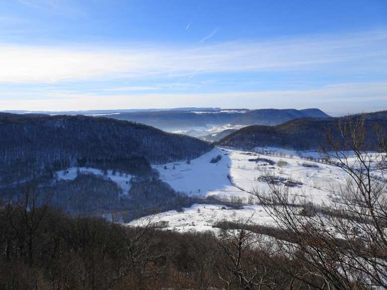 Breitenstein Wanderungen und Rundwege komoot