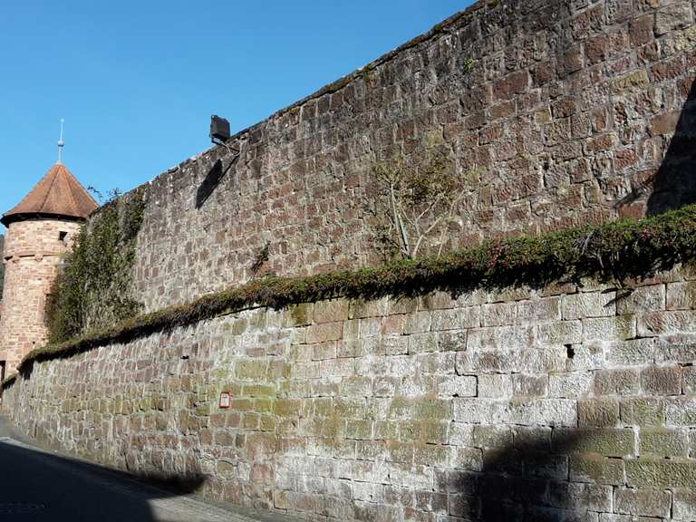 Dörrenbach Wanderungen und Rundwege komoot