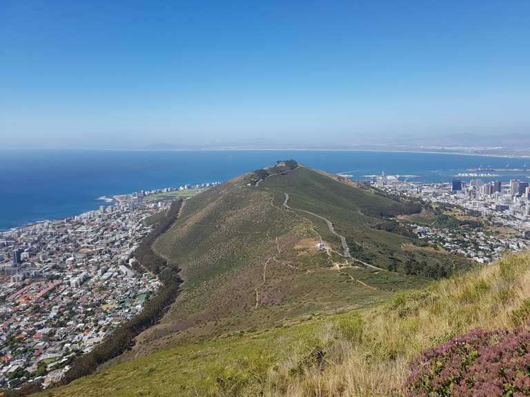 Top of Lions Head Routes for Walking and Hiking | Komoot