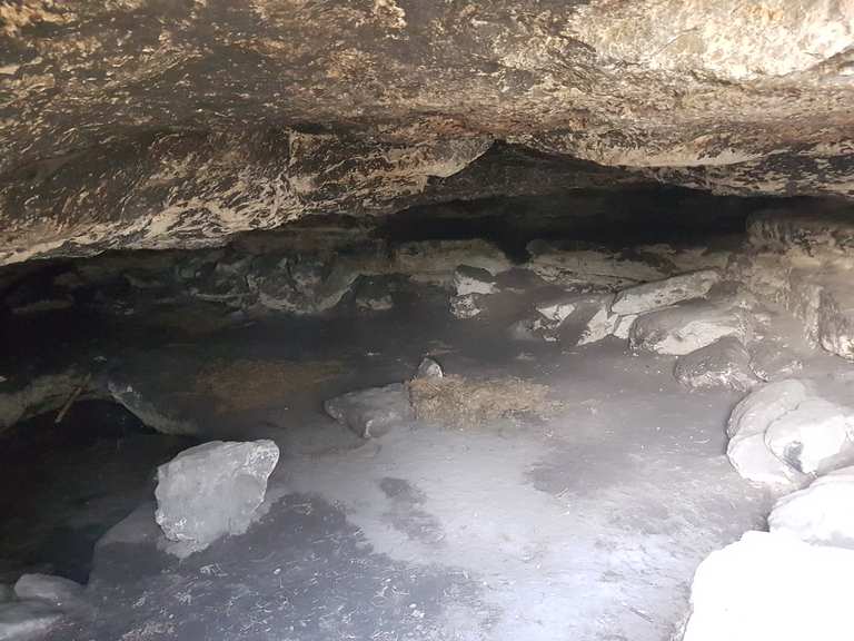 Lichterhöhle Wanderungen und Rundwege komoot