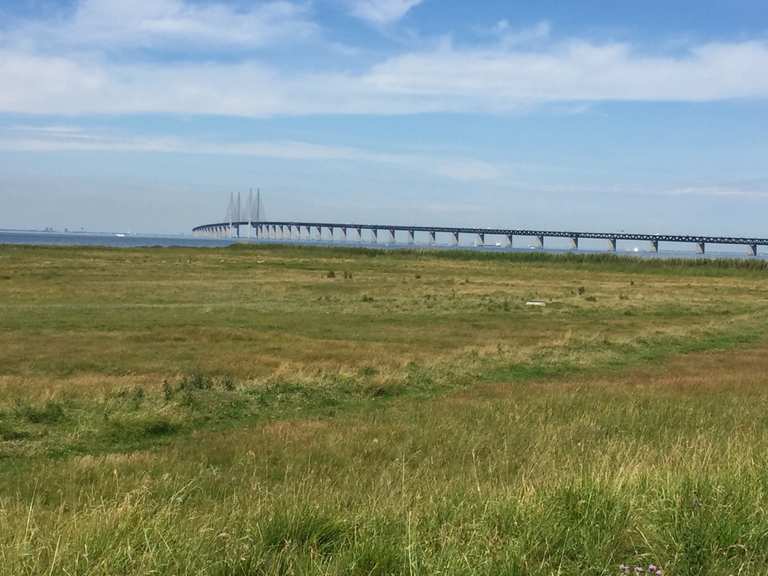 öresundbrücke fahrrad