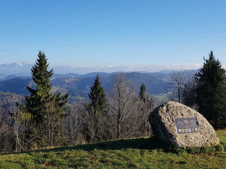 Hörnli Wanderungen und Rundwege komoot