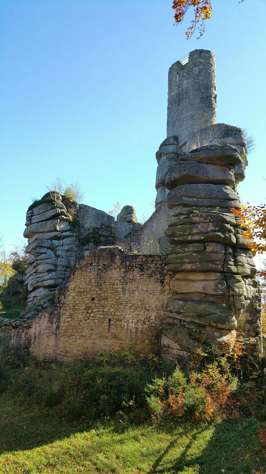 Ruine Weißenstein Wandelroutes En Hikes | Komoot