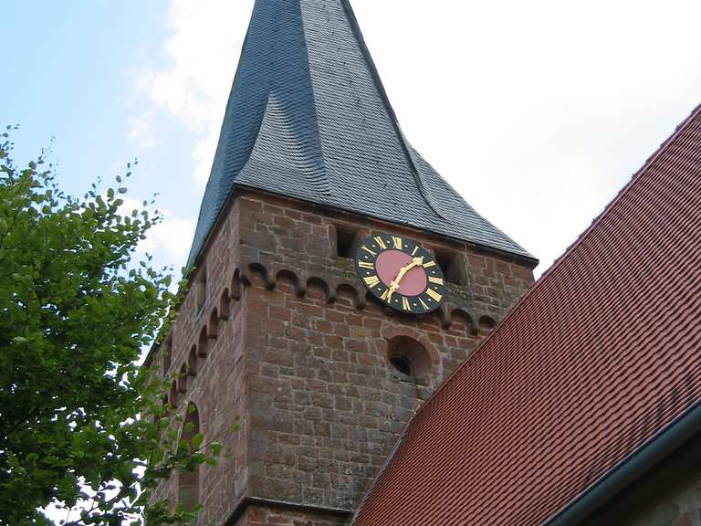 Dörrenbach Wanderungen und Rundwege komoot