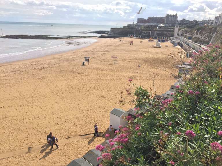 Broadstairs Cycle Routes and Map Komoot