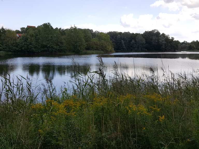 Hönower Haussee Wanderungen und Rundwege komoot