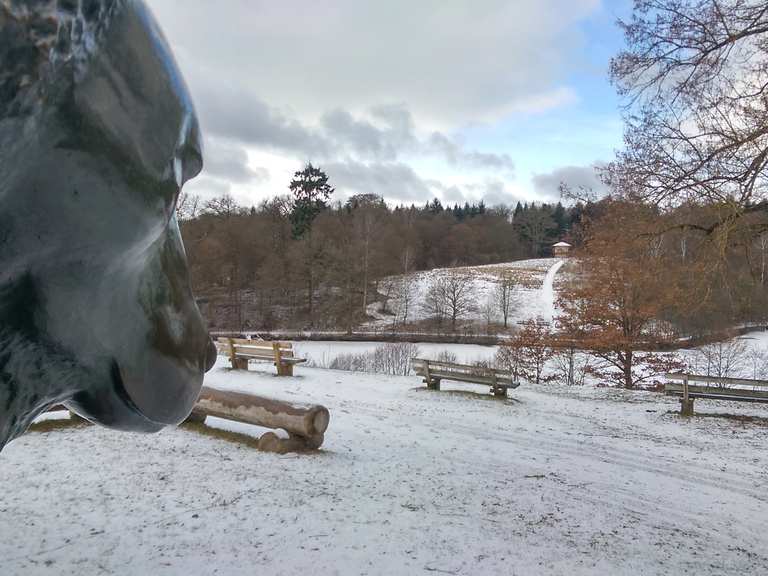 Bärenschlössle Wanderungen und Rundwege komoot