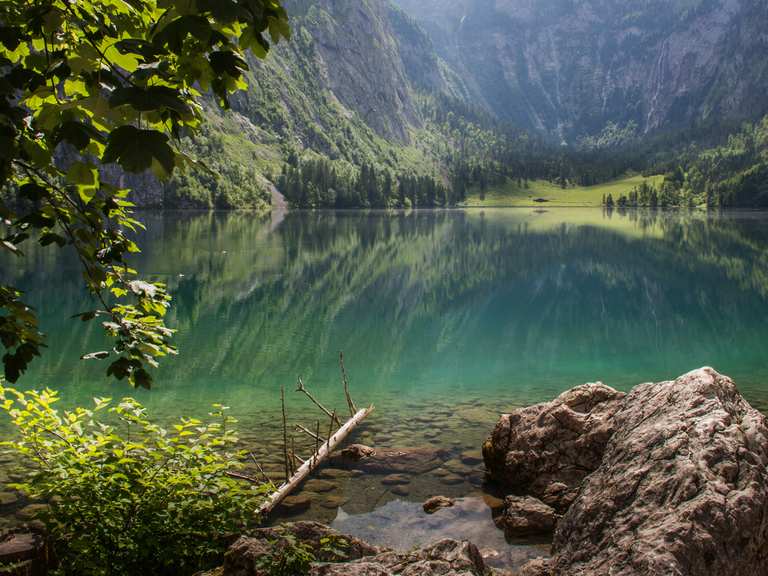 Obersee Routes for Walking and Hiking | Komoot