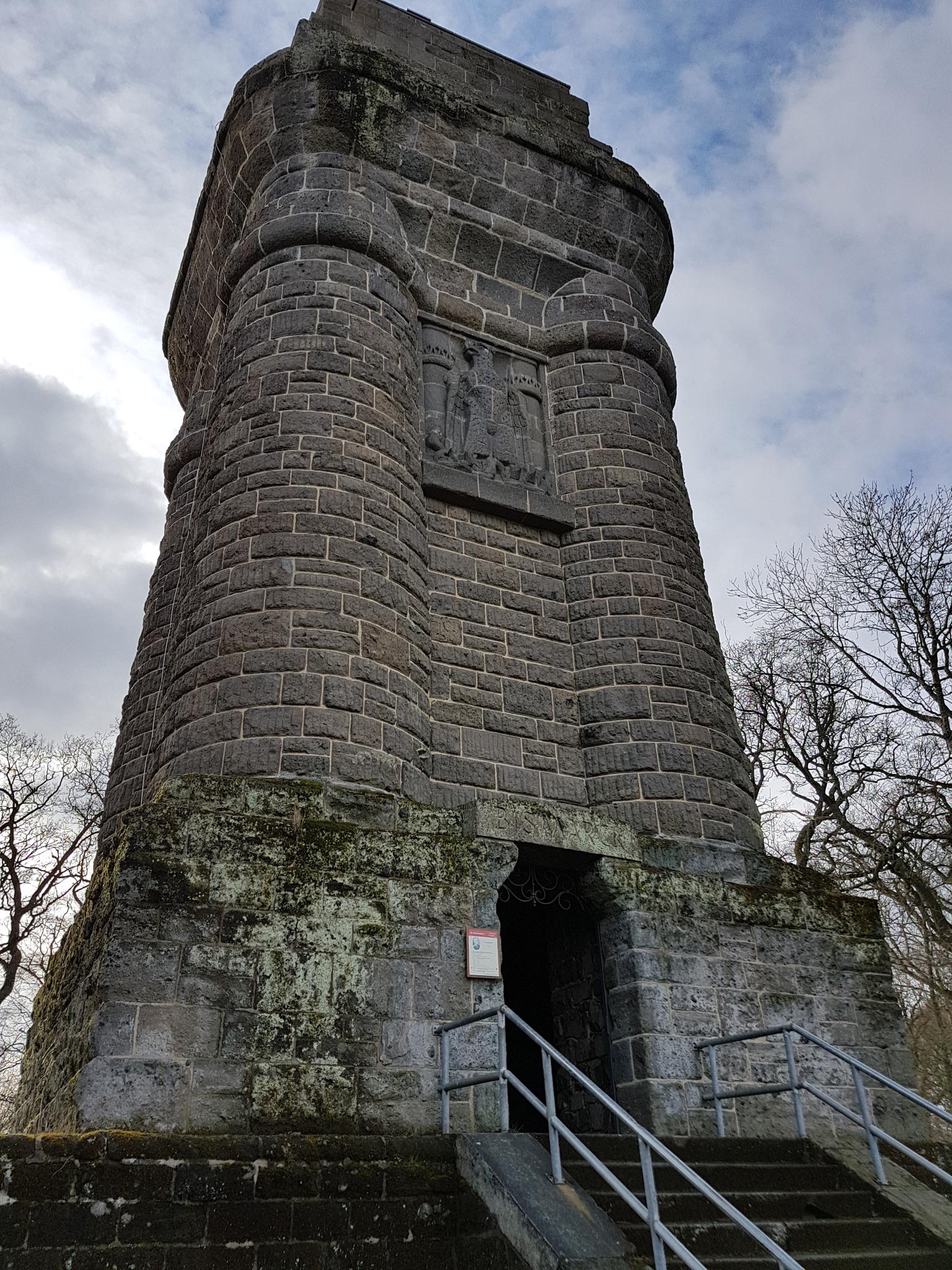 Bismarckturm: Wanderungen Und Rundwege | Komoot