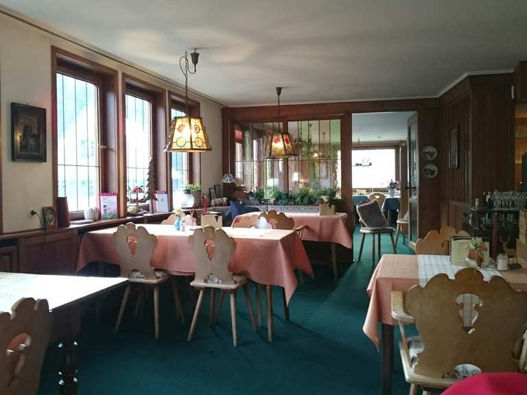 Eyachmühle Wanderungen und Rundwege komoot