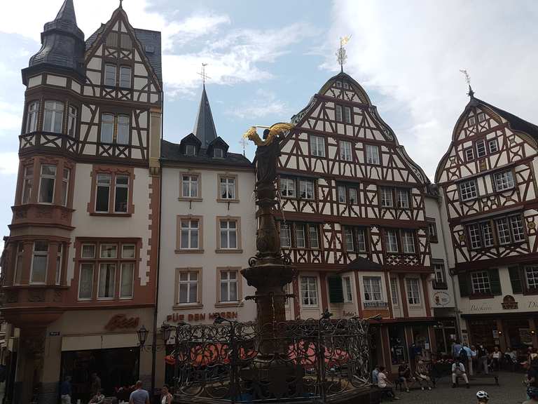 bernkastel wittlich fahrrad buslinien bernkastel-wittlich