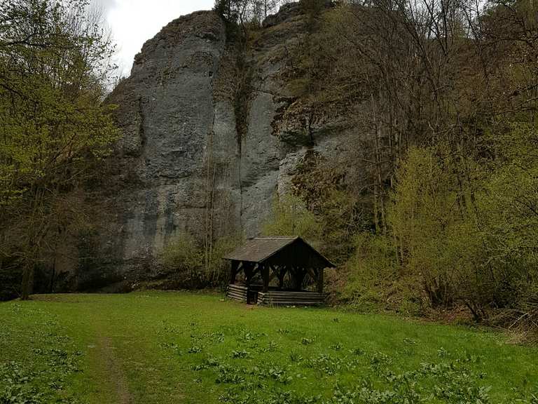 Trail ins Leidingshofer Tal Mountain Bike Trails & Tracks | Komoot