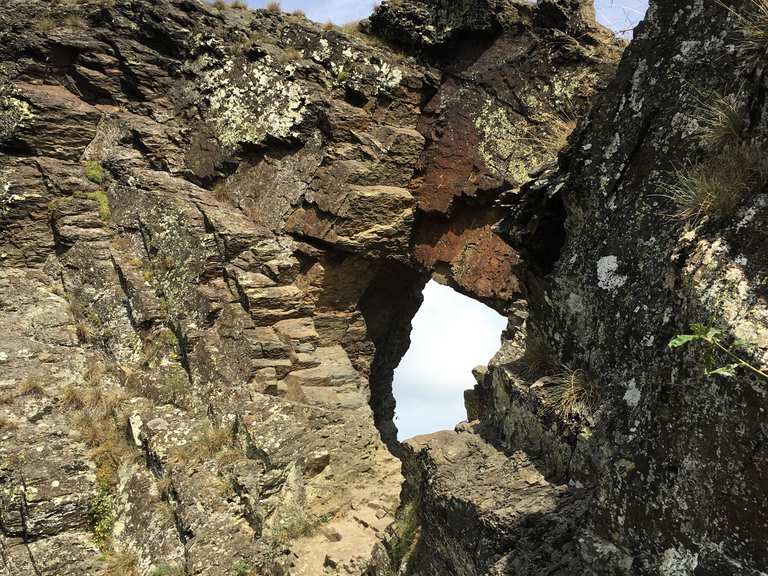 Teufelsloch Wanderungen und Rundwege komoot