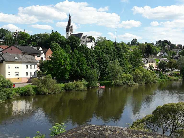 fahrrad fahren in limburg an der lahn