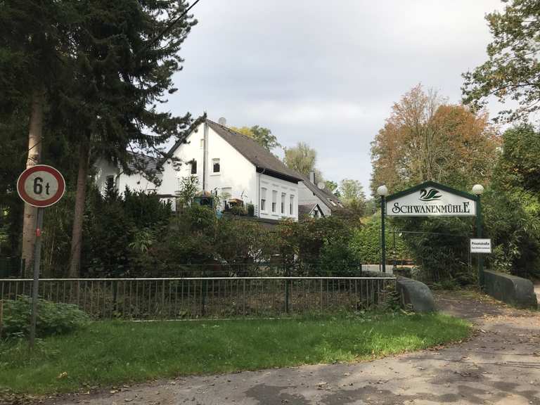 Haus Graven Herrensitz Krudersheide Loop From Hackhausen