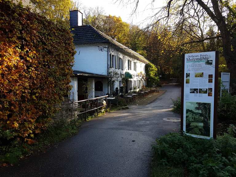 Molzmühle Wanderungen und Rundwege komoot