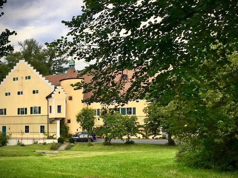 Schloss Röthenbach Oberfranken, Bayern Wandertipps & Fotos Komoot