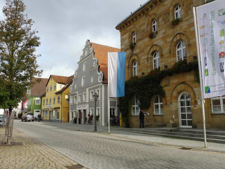 Wassertrüdingen Radtouren und Radwege komoot