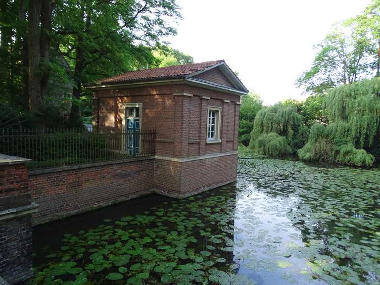 Wasserschloss Haus Steinfurt - Drensteinfurt, Warendorf ...