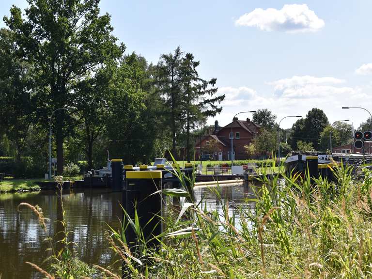 ElbeLübeckKanal Dalldorf, Herzogtum Lauenburg