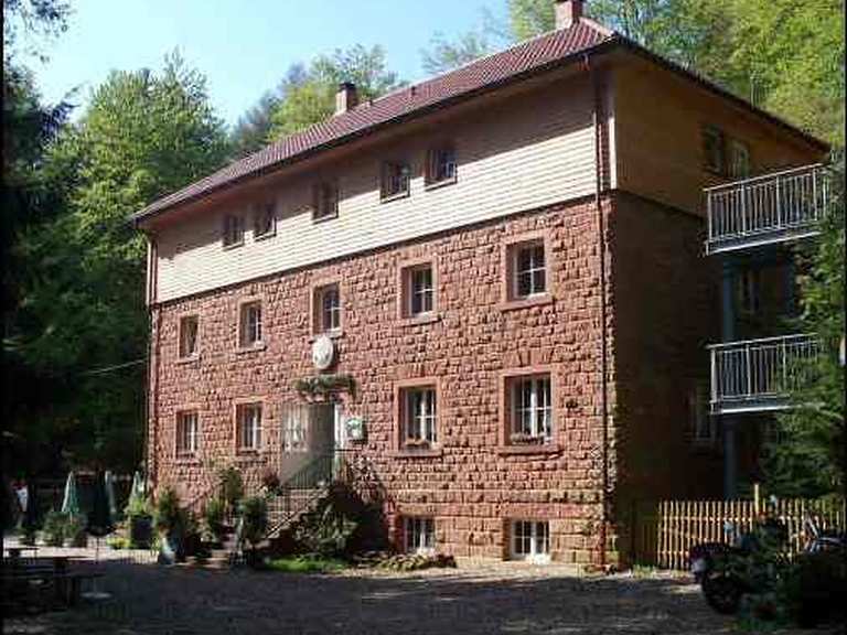 Naturfreundehaus Oppauer Haus Wachenheim an der