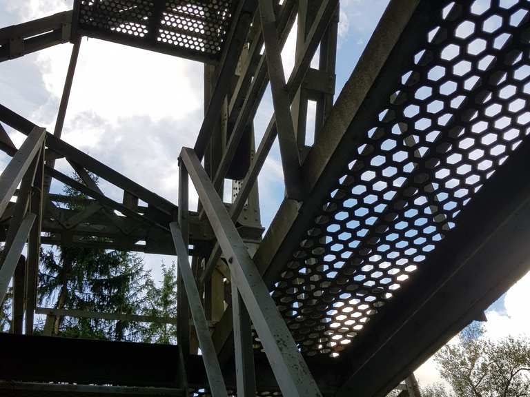 Ziemestalbrücke Remptendorf, SaaleOrlaKreis Wandertipps & Fotos