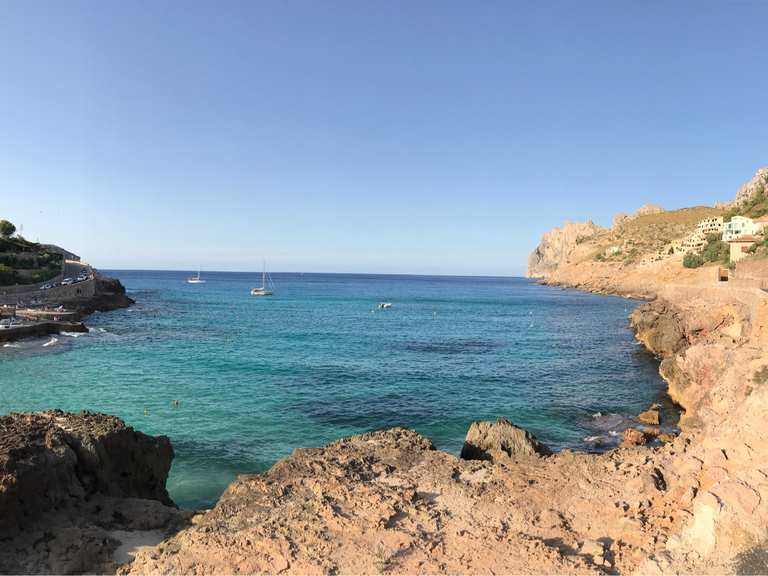 Cala Molins: Rennradfahren und Rennradtouren | komoot