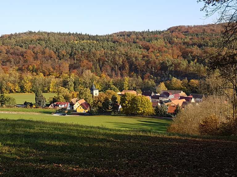 Felsenburg Buchfart, Weimarer Land Wandertipps & Fotos Komoot