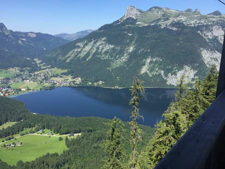 Tressenstein Aussichtsturm Routes for Walking and Hiking | Komoot