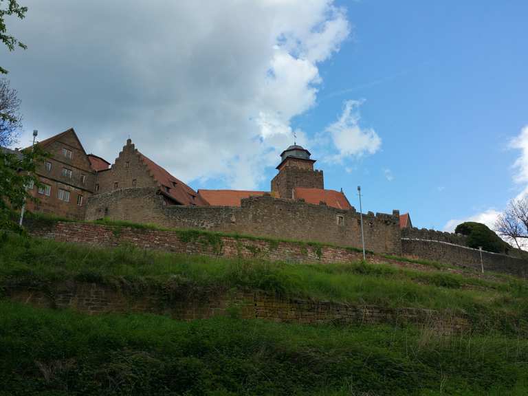 Burg Breuberg - Breuberg, Odenwaldkreis | Wandertipps & Fotos | Komoot