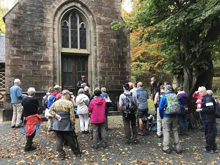 Meinolfuskapelle Buren Paderborn Wandertipps Fotos Komoot