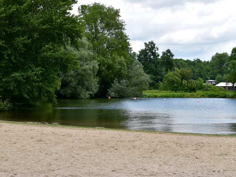 Sodenmattsee - Cycle Routes and Map | Komoot