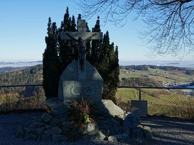 St. Iddaburg Wanderungen und Rundwege komoot