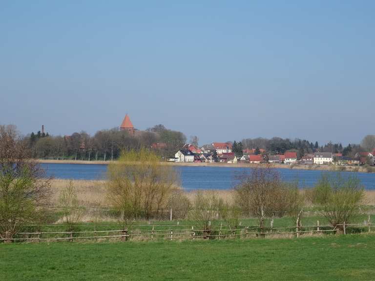 Franzburg Radtouren und Radwege komoot