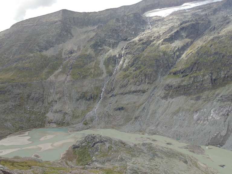 Kaiser-Franz-Josefs-Höhe - Heiligenblut am Großglockner, Spittal an der
