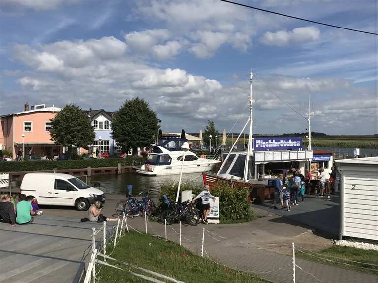 Fahrrad Ausleihen Stralsund