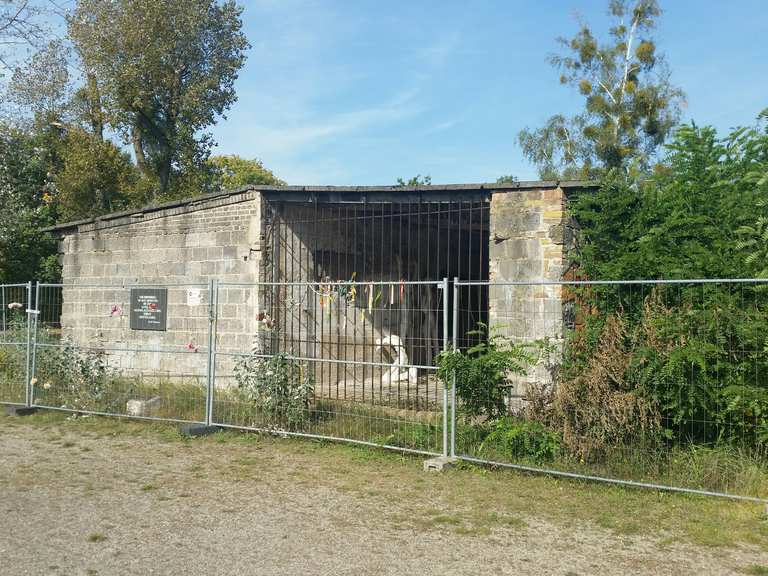 selbststehende markise vidaXL Freistehende Blau und Weiß 500x300 cm Stoff und Stahl Brandenburg: LKT Team mit online_deal Build:Alloy GX
