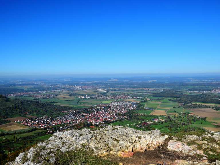 Breitenstein Wanderungen und Rundwege komoot
