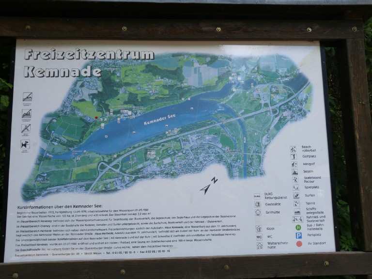 Kemnader See Witten Ennepe Ruhr Kreis Hiking Tips Photos