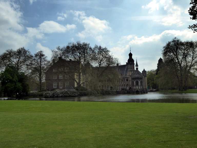 Schloss Darfeld Rosendahl, Coesfeld RadtourenTipps