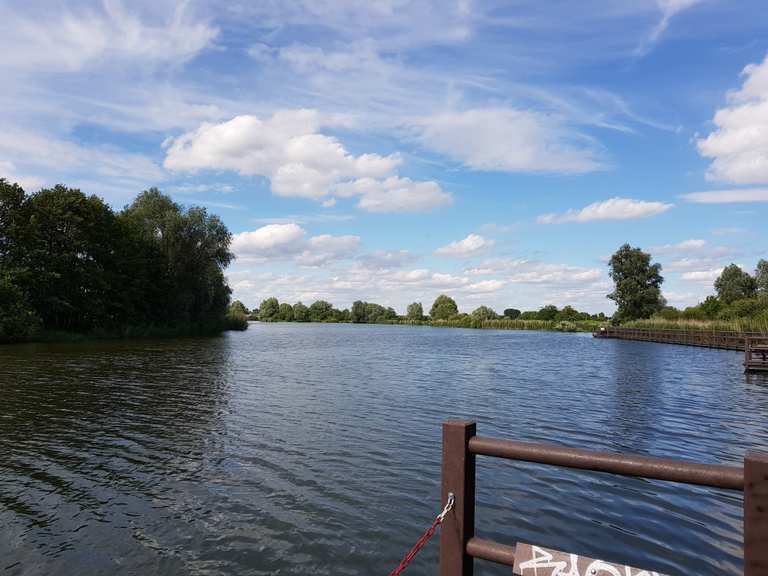 Mühlensee Radtouren und Radwege komoot