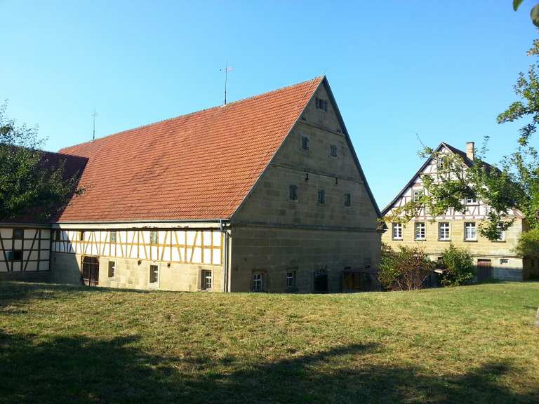 Hohenloher Freilandmuseum Wackershofen - Baden-Württemberg, Deutschland
