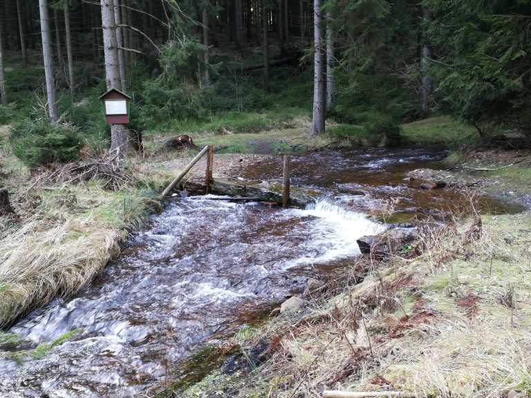 Röhrgrabenweg Wanderungen und Rundwege komoot