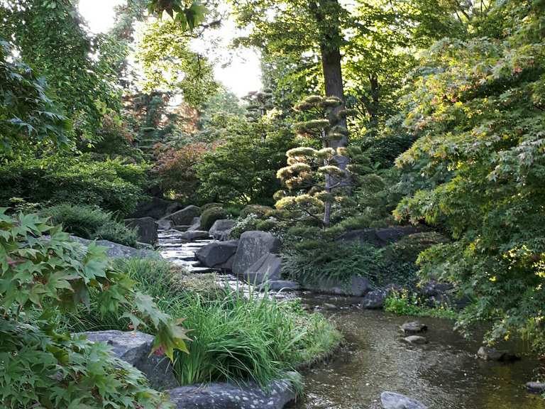 Alter Botanischer Garten Hamburg, Deutschland