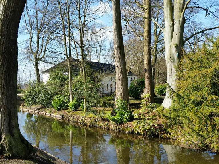 Schloss Effeld: Wanderungen und Rundwege | komoot