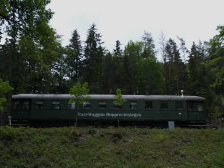 Rastwaggon Rupprechtstegen Routes for Walking and Hiking | Komoot