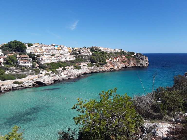 Abenteuerhöhle Cala Varques Runde von Passeig