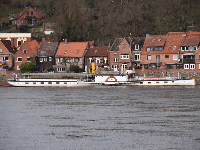 Lauenburg Hohnstorf (Elbe), Lüneburg RadtourenTipps